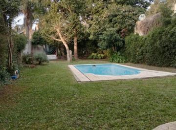 Casa de 3 ambientes, Berazategui · El Pato Casa Lote de 20x42 m. Gran Parque con Piscina 3 Amb. Apto Cred
