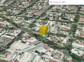 Terreno · 260m² · Terreno en Venta Para Edificar 7 Pisos + 2 Retiros. Zona en Crecimiento!