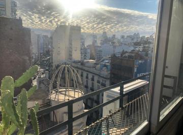 Departamento de 3 ambientes, Barrio Norte · Azcuénaga y Av Córdoba - Antepenúltimo Piso - Luz y Sol -