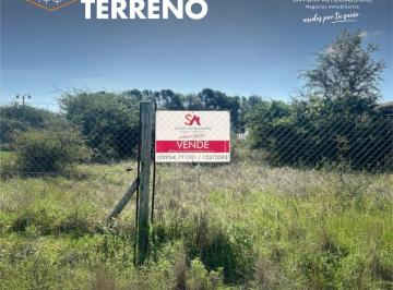 Terreno · 855m² · Vende: Importante Terreno en Barrio “el Faro”