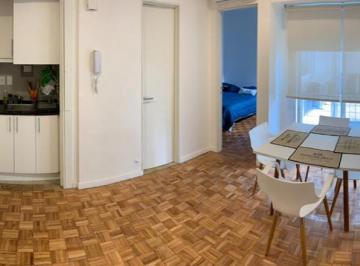 Departamento · 40m² · 2 Ambientes · Departamento en Alquiler Amoblado, Moderno, Bajas Expensas