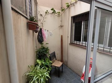 Departamento de 3 ambientes, San Cristobal · Departamento 3 Ambientes en Planta Baja con Patio
