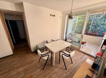 Departamento · 55m² · 3 Ambientes · 1 Cochera · Depto 3 Amb C/ 2 Baños Completos. Balcon Terraza y Cochera!