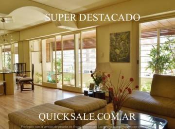 Departamento · 140m² · 4 Ambientes · 1 Cochera · Excelente Duplex en Palermo Chico! Boulevard Cerviño
