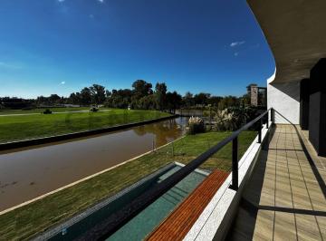 Casa · 278m² · 7 Ambientes · 2 Cocheras · Casa a Estrenar con Amarra en Barrio Náutico Canal Villanueva Tigre