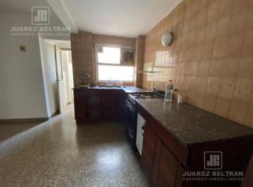 Departamento · 100m² · 5 Ambientes · 1 Cochera · Departamento de 3 Dorm. en Alquiler - Obispo Salguero Centro