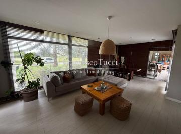Casa · 124m² · 4 Ambientes · Casa en Venta 4 Ambientes Comarcas de Luján San Roque