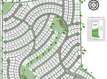 Terreno · 607m² · Rbs. Excelente Lote Interno en Barrio Village Plaza. Bella Vista.