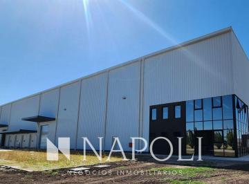 NNI-NNI-2876_2 · Nave de 6.200 m² en Alquiler en Polo Industrial Spegazzini