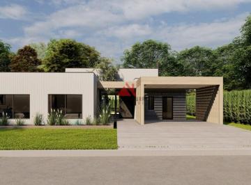 Casa · 159m² · 4 Ambientes · 1 Cochera · Casa en Venta en Santo Tomas, Pilar, G. B. a. Zona Norte