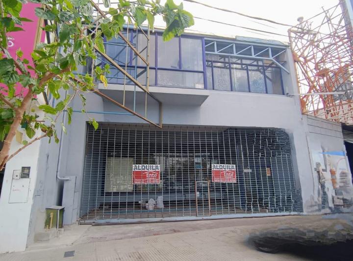 Local comercial · 600m² · 4 Ambientes