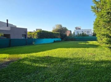 Terreno · 432m² · Terreno en Venta en Country Cerro Azul