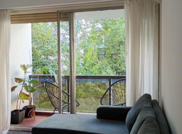 Departamento · 55m² · 3 Ambientes · Alquiler Depto 2 Dorm + 1 de Servicio + Coch 56 6 y 7