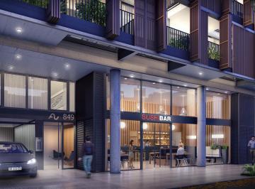Local comercial · 125m² · 1 Ambiente · Alquiler | Local Comercial | a Estrenar | Villa Crespo