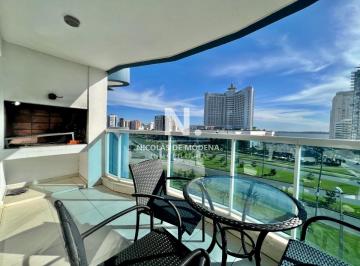 Foto1 · Alquiler Temporario Apartamento 2 Dorm. y Dependecia Casino Tower Playa Mansa