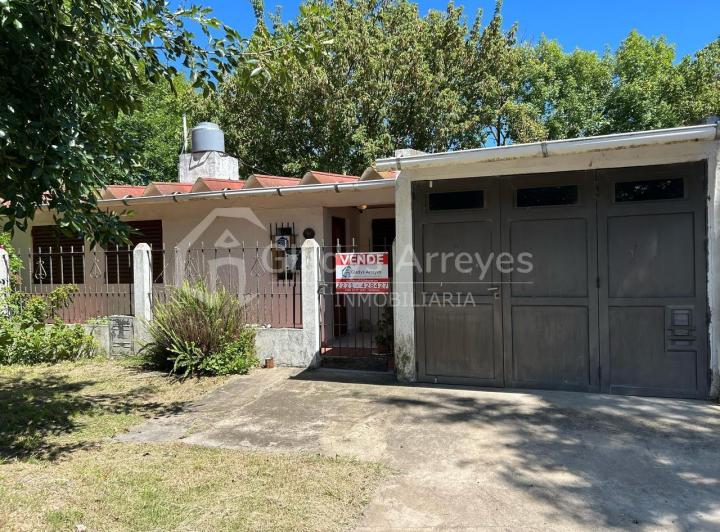 Casa · 82m² · 4 Ambientes · 1 Cochera