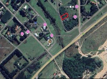 LOY-LOY-1348_2 · Terreno en Venta de 820 m² Frente Al Arroyo - Playa Paradise