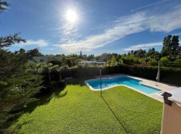 Casa · 300m² · 4 Ambientes · 3 Cocheras · Casa Venta San Isidro Labrador
