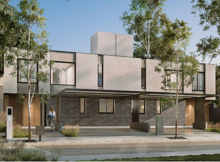 Casa · 176m² · 4 Ambientes · 2 Cocheras