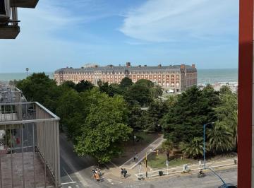 Departamento de 3 ambientes, Mar del Plata · Ideal Inversión - Venta Departamento 3 Amb C/ Balcón - Plaza Colón -