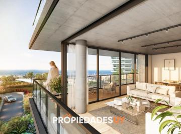 Foto1 · Hermoso Apartamento 3 Dorm. a Estrenar en Mansa con Vista Al Mar - Punta del Este