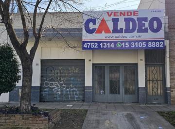 general-san-martin-villa-maipu-venta-casa-1-ambiente · Local con Vivienda Sobre Av