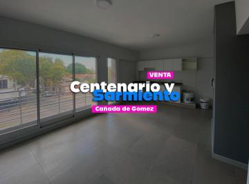 Departamento · 39m² · 2 Ambientes · Departamento en Venta de un Dormitorio en Cañada de Gomez