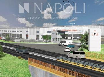 NNI-NNI-2878_2 · Nave de 10.000 m² en Alquiler Toscas Parque Logístico