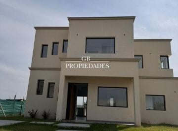 GBB-GBB-1383_2 · Venta de Casa 4 Ambientes en Santa Elisa, Pilar