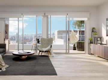Departamento · 41m² · 2 Ambientes · Venta Dpto 2 Amb Suite Balcon y Parrilla Propia en Devoto.