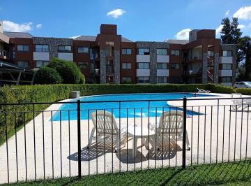 Departamento · 45m² · 2 Ambientes · 1 Cochera · Departamento con Cochera Sum y Parrilla