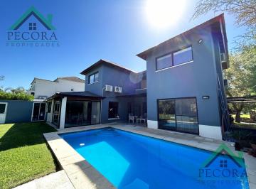 Casa · 290m² · 5 Ambientes · 3 Cocheras · Casa - Interna - Barrio Septiembre - Lote 284