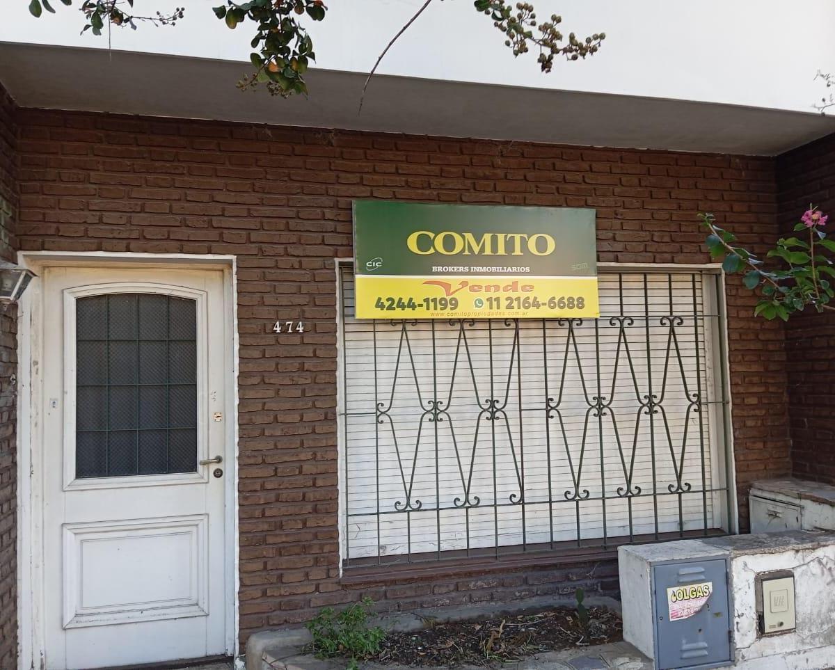 Dorrego al 400