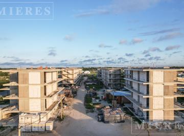 Departamento · 45m² · 2 Ambientes · 1 Cochera · Departamento 2 Ambientes C/balcón en Venta en Terrazas de Santa Maria, Villanueva.