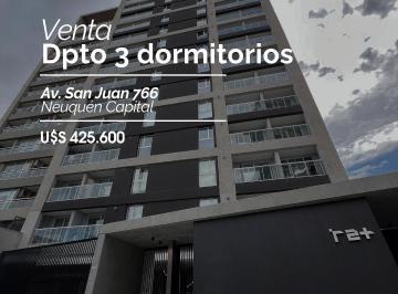 Departamento · 142m² · 5 Ambientes · 1 Cochera · Departamento en Neuquen