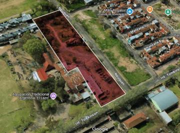 Terreno · 7236m² · Fracción Industrial en Venta en San Isidro de 7200 m²