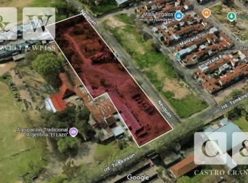 Terreno · 7236m² · Fracción Industrial en Venta en San Isidro de 7200 m²