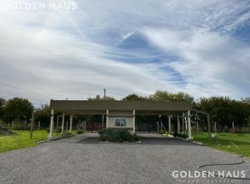 Terreno · 800m² · Lote en Venta en Barrio Privado "Ayres de Casares"