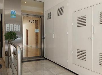 Departamento · 24m² · 1 Ambiente · Departamento en Zona Centro Monoambiente a Estrenar con Balcon a Estrenar