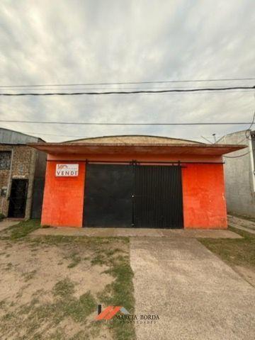 Bodega-Galpón · 90m²
