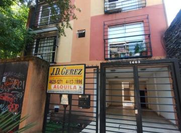 Departamento · 26m² · 1 Ambiente · Departamento 1 Ambiente en Alquiler Moron Zona Tribunales