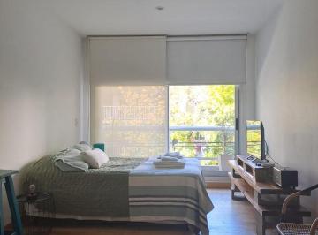 Departamento · 28m² · 1 Ambiente · Monoambiente C/ Balcón / Frente Amenities / Palermo Hollywood