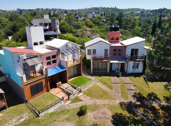 Casa · 60m² · 3 Ambientes · 1 Cochera