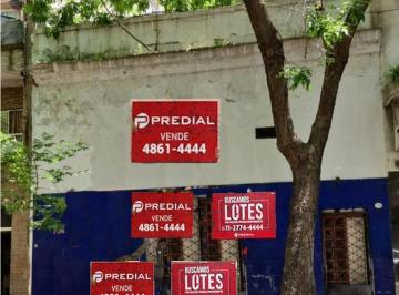 Terreno · 129m² · Terreno en Venta en Boedo