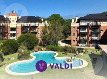 Departamento · 86m² · 3 Ambientes · 1 Cochera · Departamento en Venta con Renta - Canning, Complejo La Vieja Estación