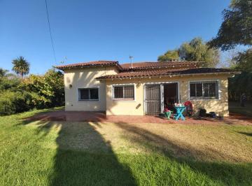 FACHADA · Casa Quinta en Alq Permanente Apartir de Mayo!