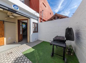PH · 89m² · 3 Ambientes · Casa de Pasillo 2 Dorm. Escritorio con Patio - Barrio Saladillo - Zona Sur - Rosario