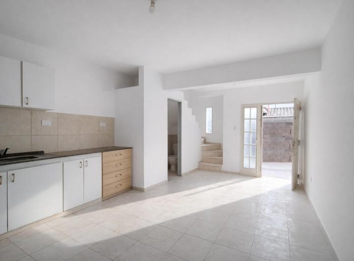 Departamento · 50m² · 3 Ambientes · 1 Cochera