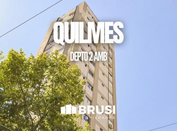 Departamento · 31m² · 2 Ambientes · Departamento 2 Ambientes en Venta en Quilmes Centro