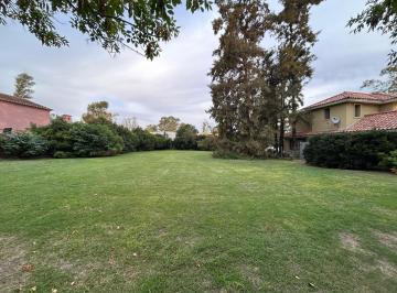 Terreno · 1053m² · Terreno en Venta en El Encuentro, Tigre